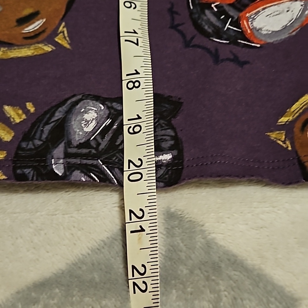 Marvel Disney Black Panther Shuri Spiderman Purple Red White Brown Long Sleeve L - Picture 5 of 11